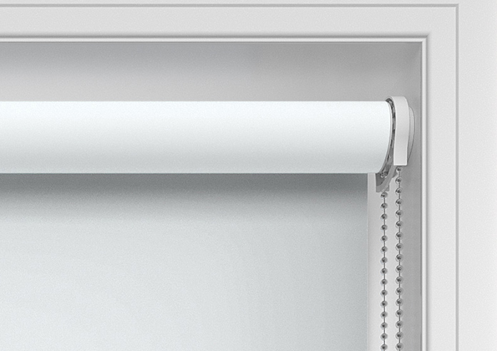 Roma (FR), Snow - Twist&Fit Roller Blind - Image 11